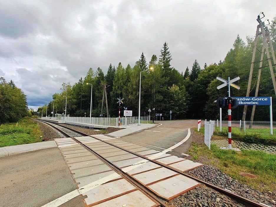 REGION: Kolej się zmienia