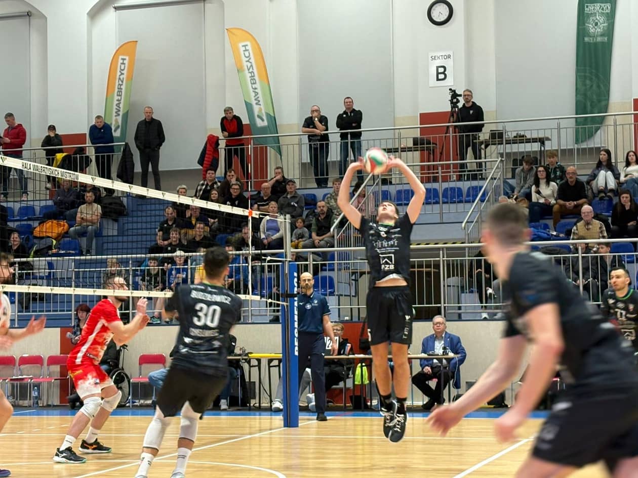 Wałbrzych: KPS podejmie SPS Brzeg