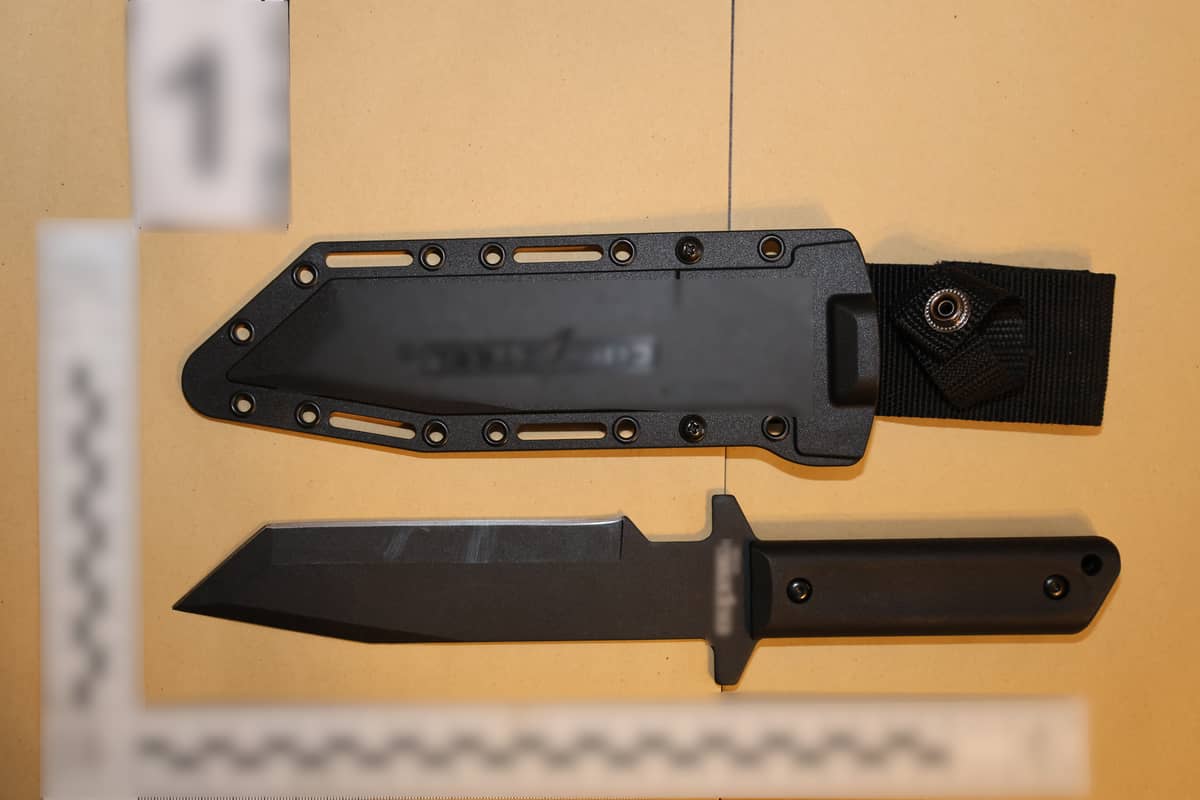 Dolny Śląsk: 15–latka nożem dźgnęła staruszkę