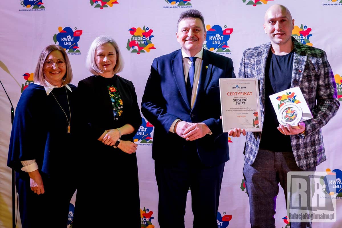 REGION, Boguszów-Gorce: Nagroda za Sudecką Setkę i Biesiadę Ziemniaczaną