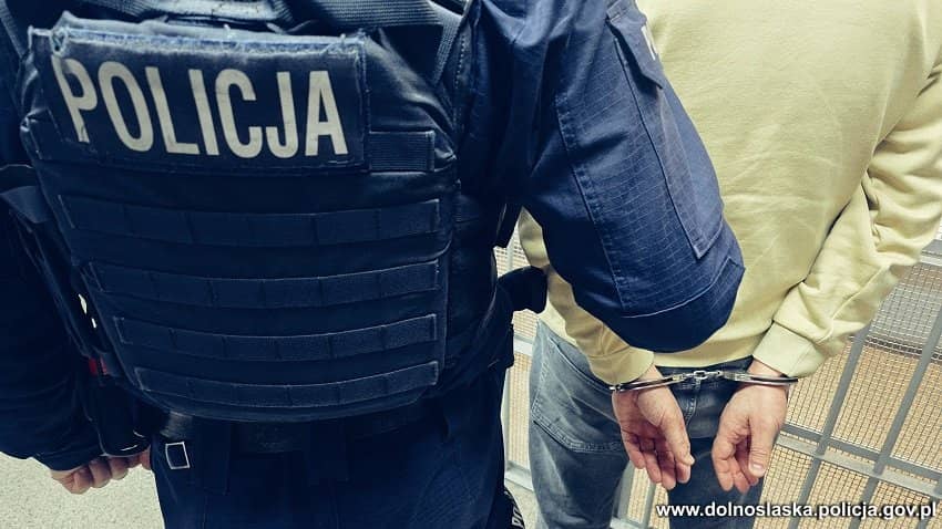 Dolny Śląsk: Zabił swoją babcię oraz byłą dziewczynę