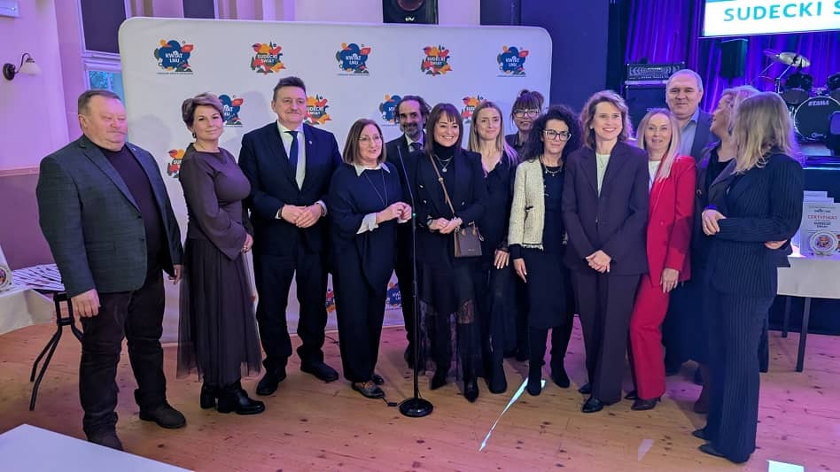 REGION, Gmina Mieroszów: Gmina Mieroszów ma swoją markę