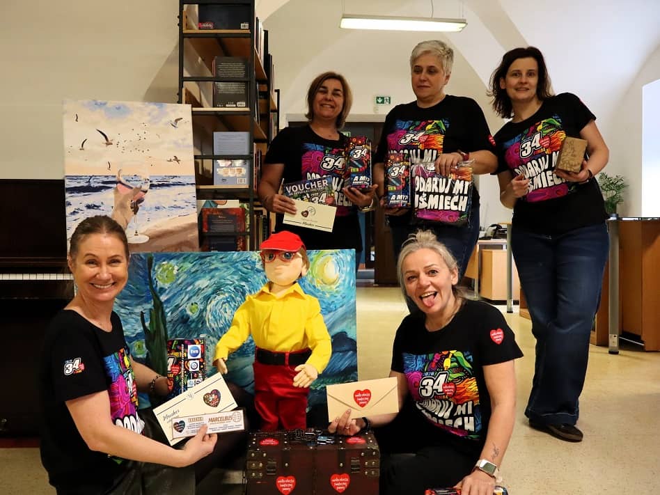 REGION, Stare Bogaczowice: Stare Bogaczowice zapraszają na finał WOŚP