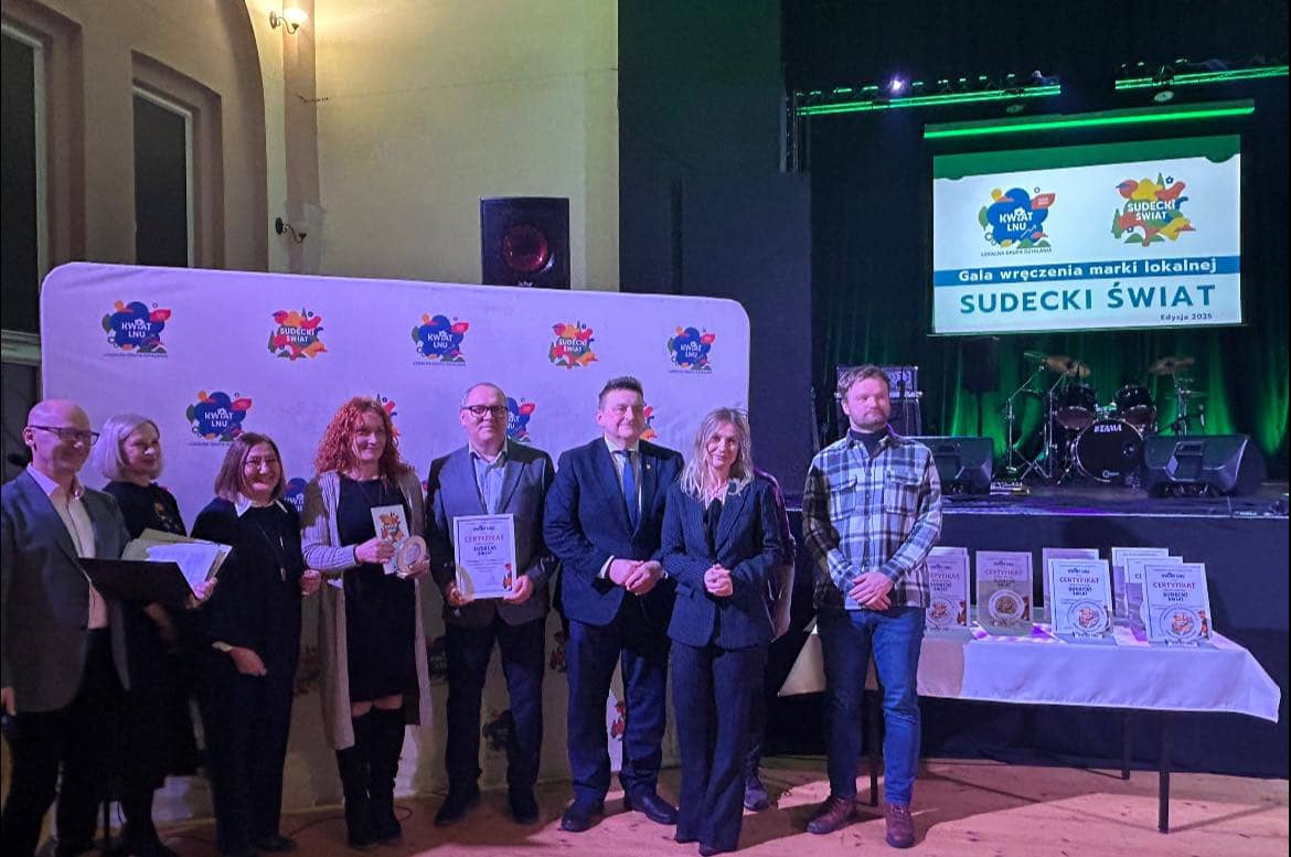 REGION, Stare Bogaczowice: Mają powody do dumy