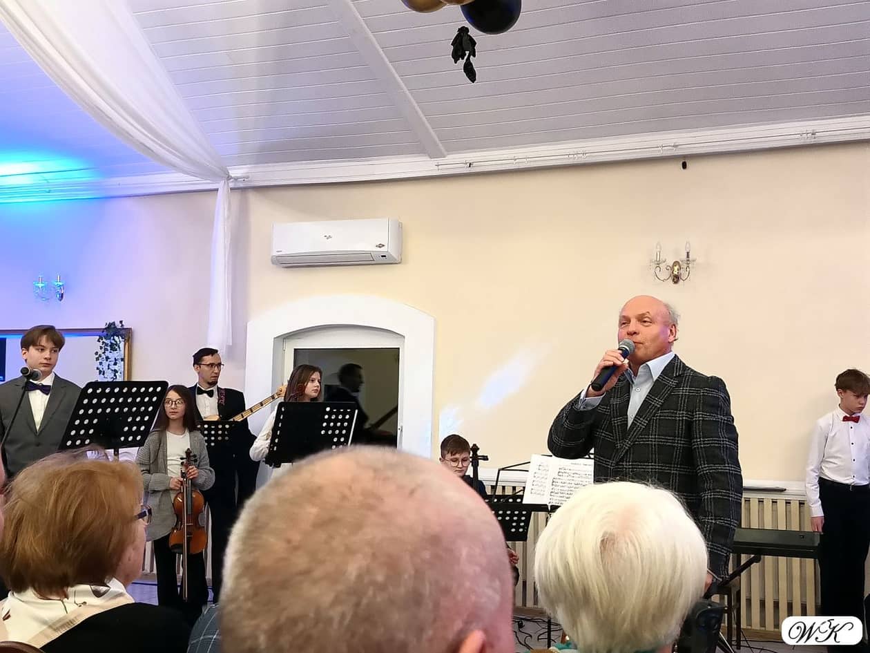 Wałbrzych: Kolędowali na Poniatowie