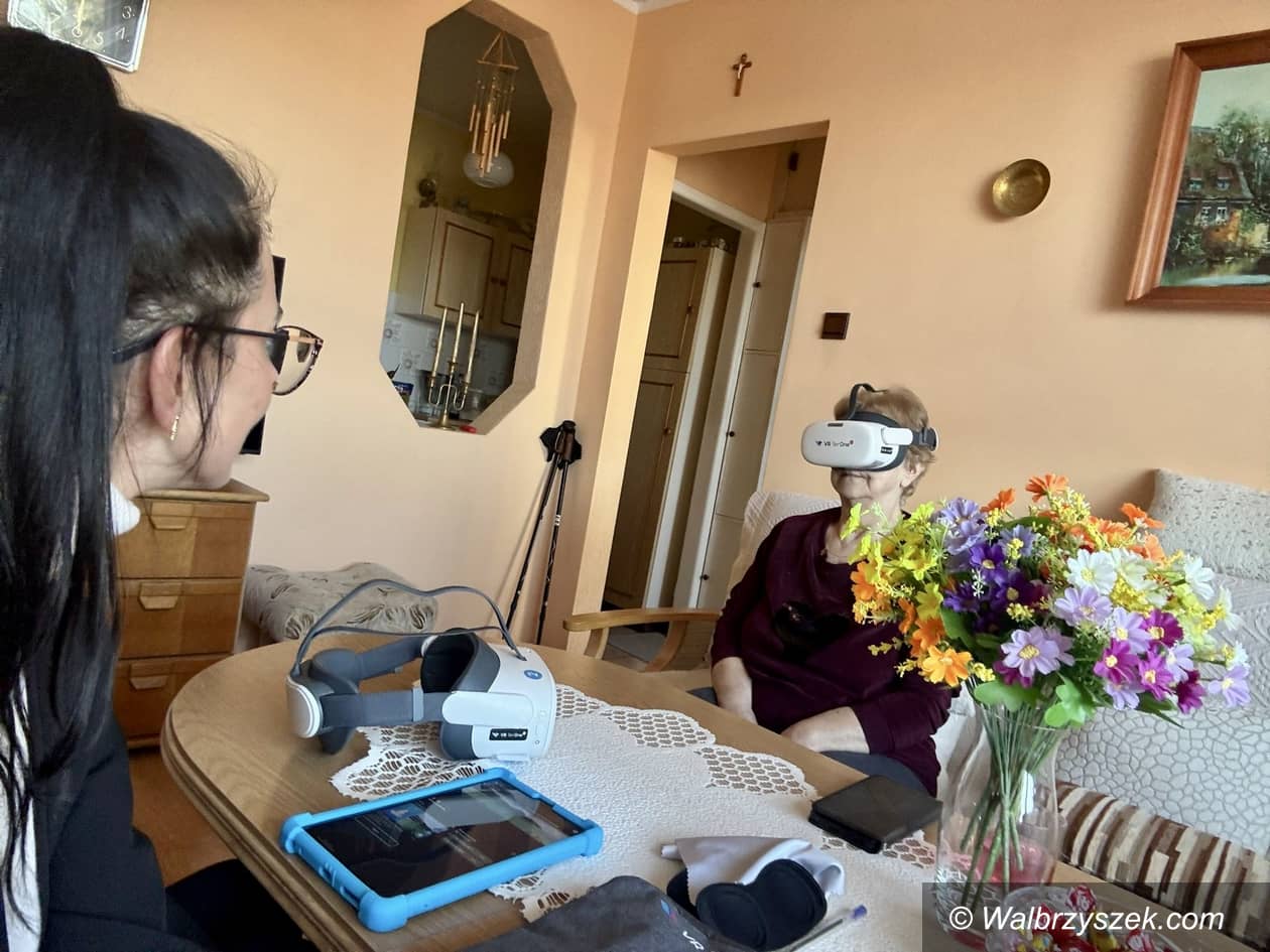 Wałbrzych: Innowacje, które przełamują samotność