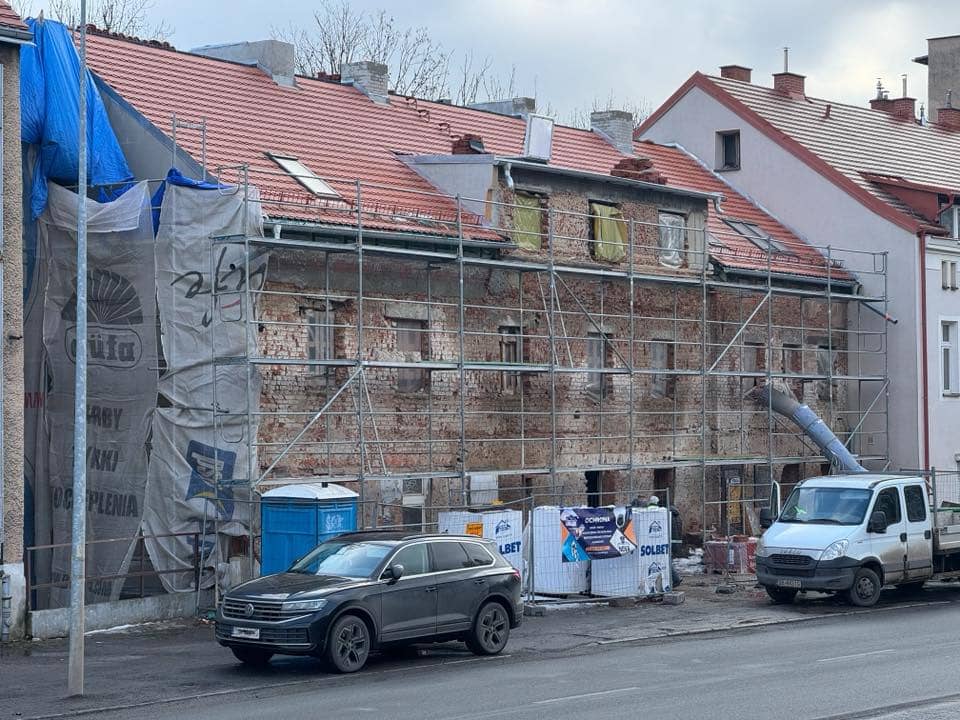 Wałbrzych: Remont za blisko 5 milionów