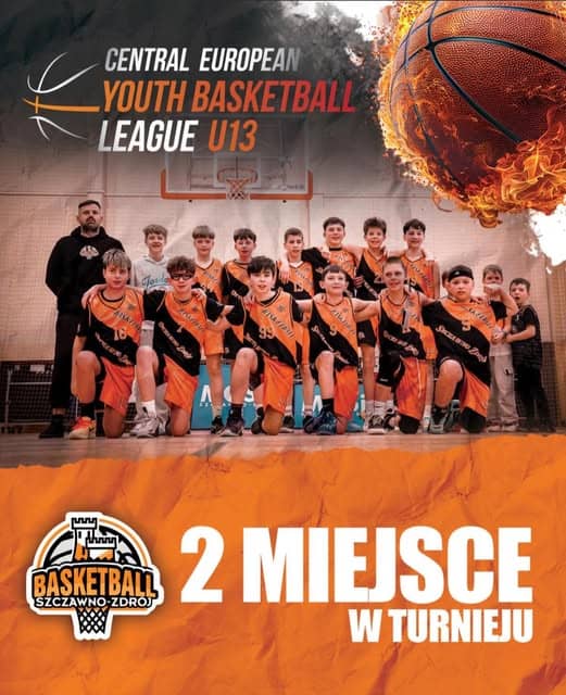 Szczawno-Zdrój: Udany występ koszykarzy ze Szczawna