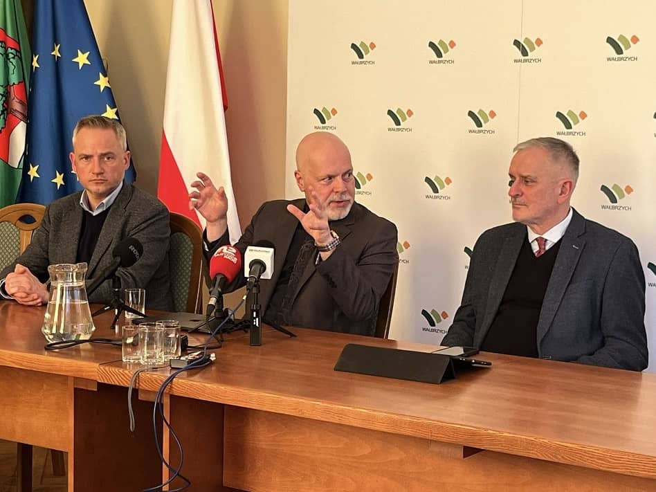 Wałbrzych: Takie będą obchody 600–lecia Wałbrzycha