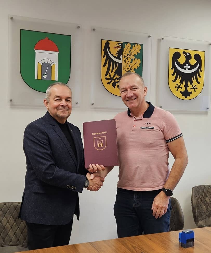 REGION, Szczawno-Zdrój: Rozświetlone Szczawno