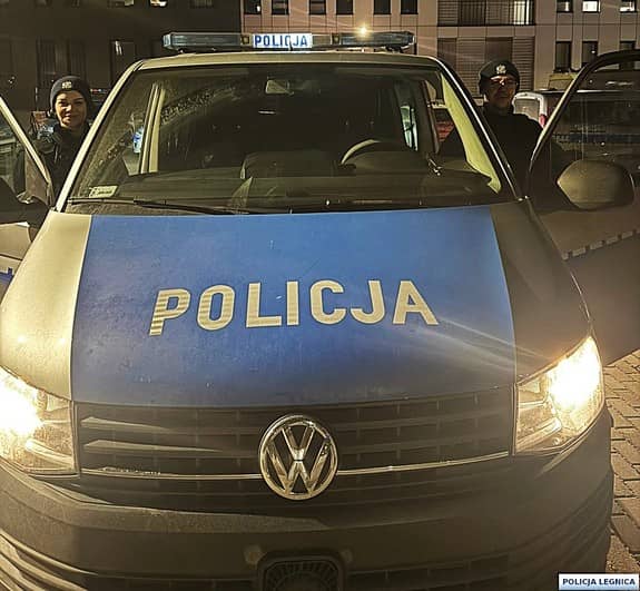 REGION: 15–latek chciał skoczyć z dachu