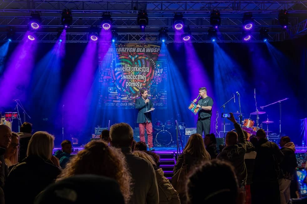 Wałbrzych: WOŚP już w tę niedzielę