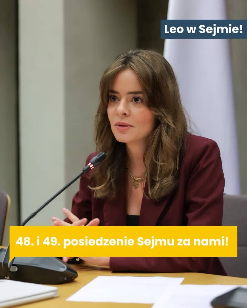 Kraj: Aleksandra Leo odwołana