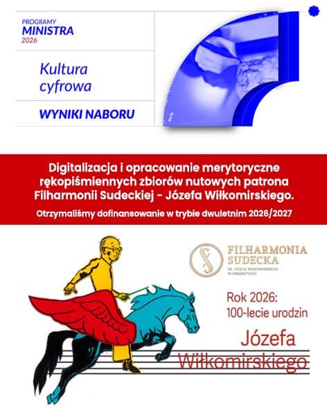 Wałbrzych: Prezent na 100–lecie Patrona