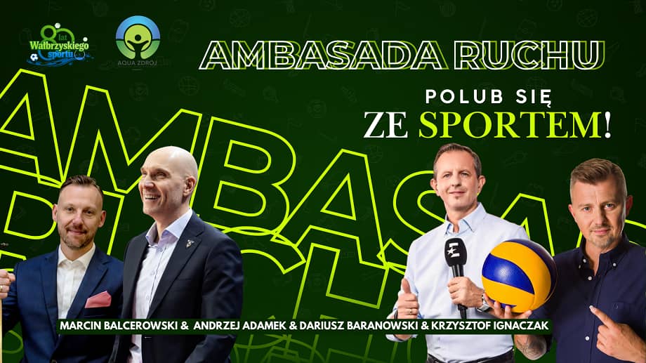 Wałbrzych: 80–lecie Wałbrzyskiego sportu