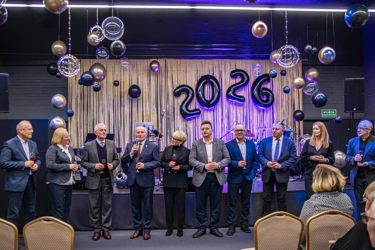 REGION, Czarny Bór: Noworocznie i magicznie