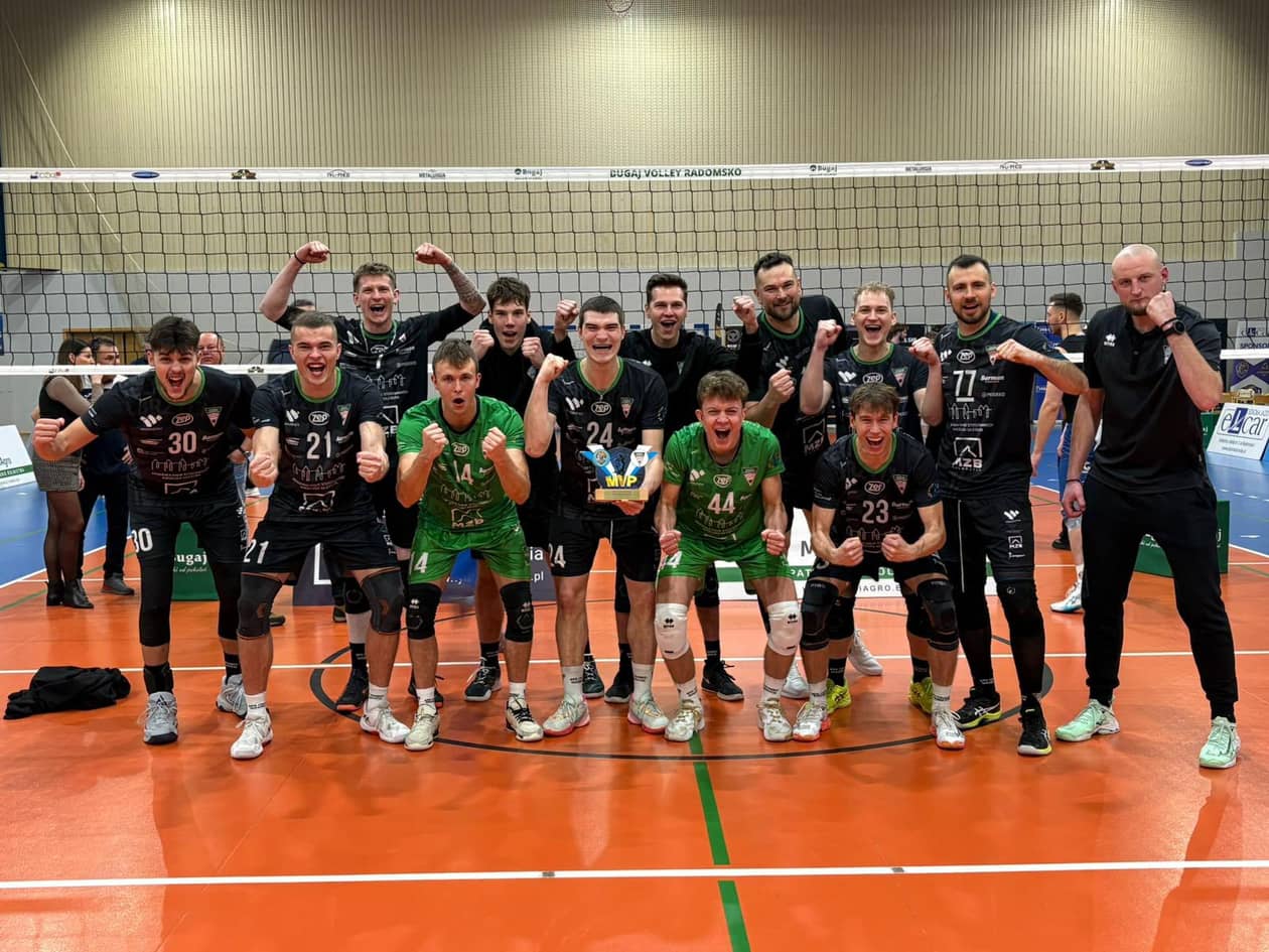 Wałbrzych/Kraj: Punkty przywiezione z najdalszego wyjazdu