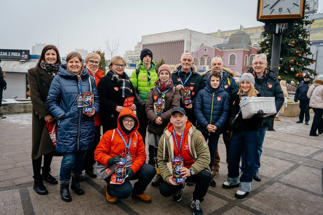 Wałbrzych: Prezydent wylicytował Złote Serce
