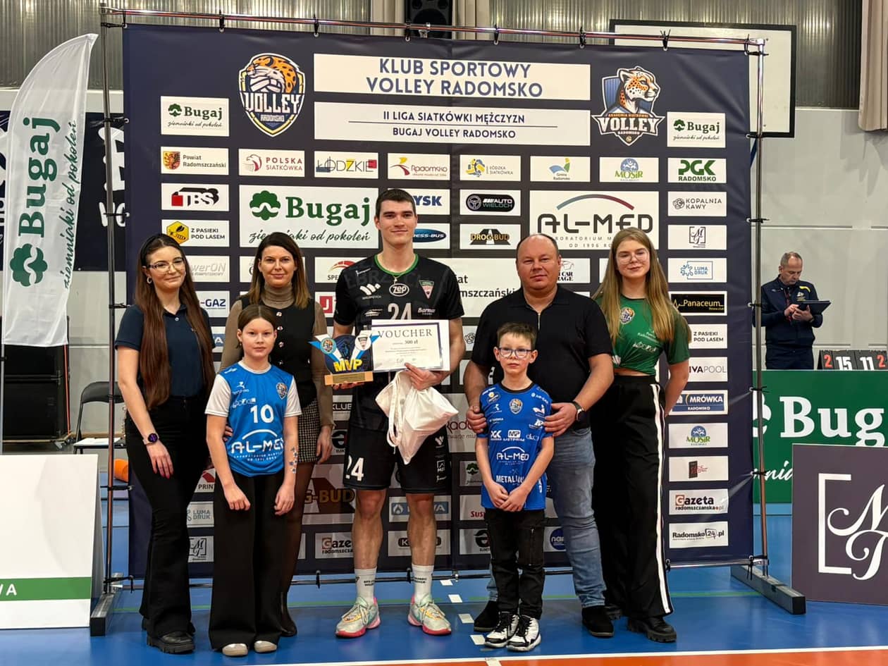 Wałbrzych/Kraj: Oj działo się na parkietach