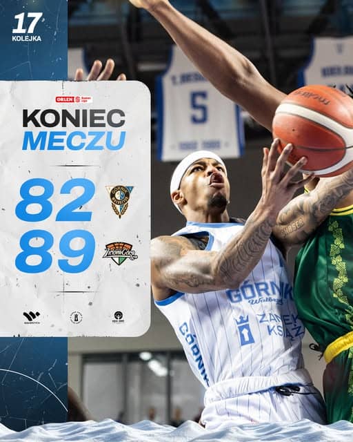 Wałbrzych: Świetny Cabbil nie wystarczył