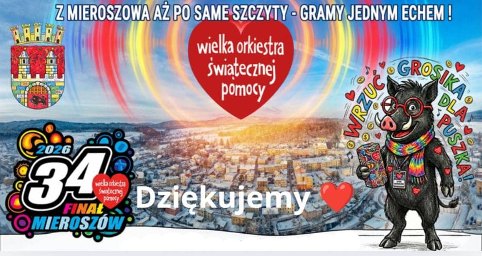 REGION, Mieroszów: Niesamowita hojność mieroszowian