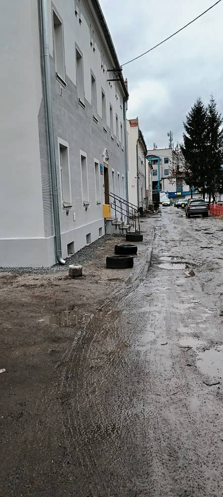 Wałbrzych: Krajobraz po remoncie