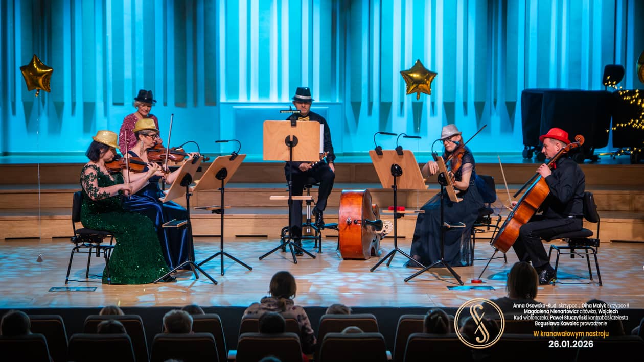 Wałbrzych: Poranek dla uczniów