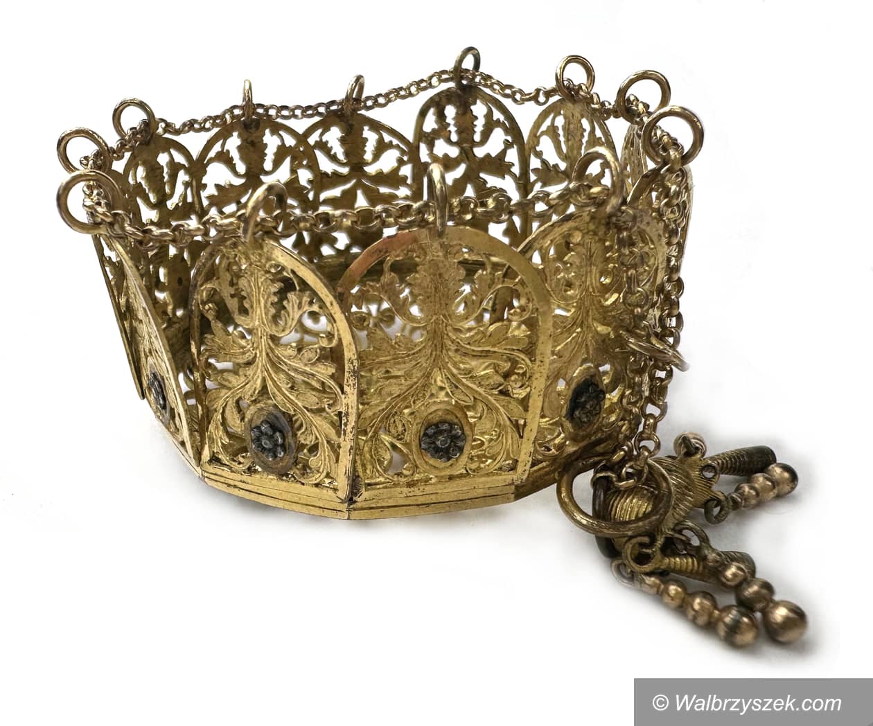 Wałbrzych: Gabinet Osobliwości w Zamku Książ