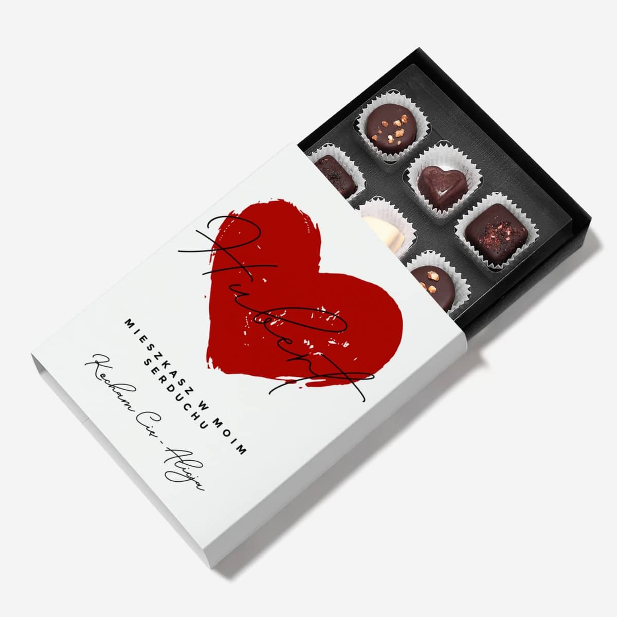 Wałbrzych/Kraj: Prezent na Walentynki, który wywoła uśmiech i wzruszenie