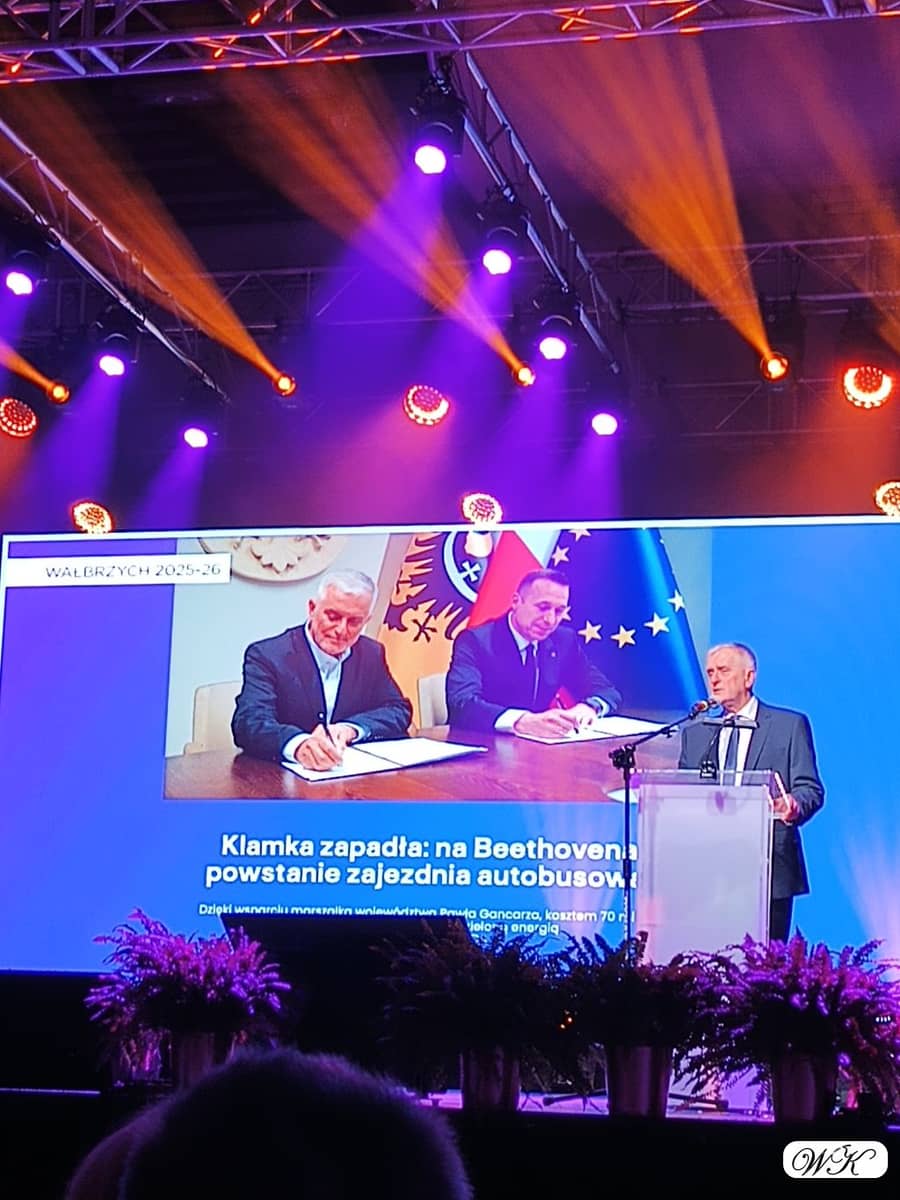 Wałbrzych: Jaki to był rok dla Wałbrzycha?