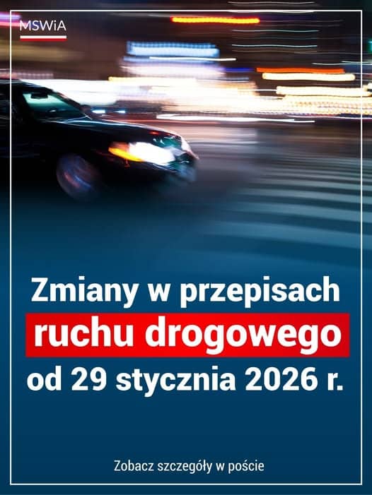 Wałbrzych/Kraj: Zaostrzają kary dla piratów drogowych