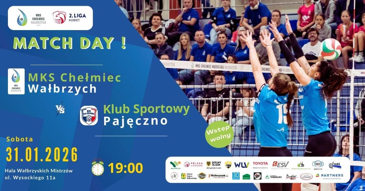 Wałbrzych: Mecz z liderem