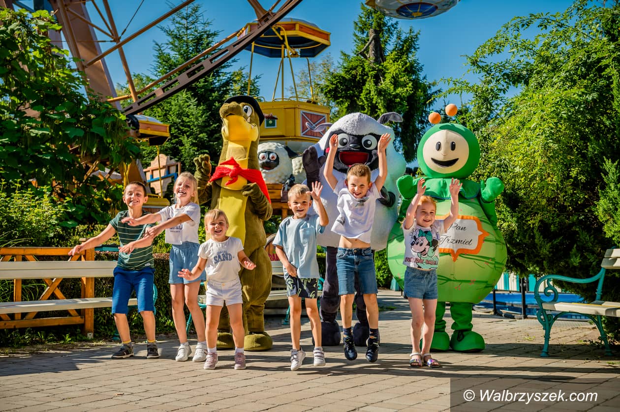 Polska: Co decyduje o udanym dniu w parku rozrywki: plan, przerwy i kolejność atrakcji