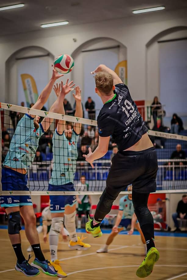 Wałbrzych: Lider potwierdził klasę