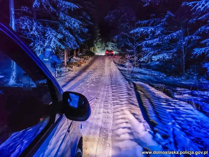 REGION: Policjanci odnaleźli zagubionego seniora