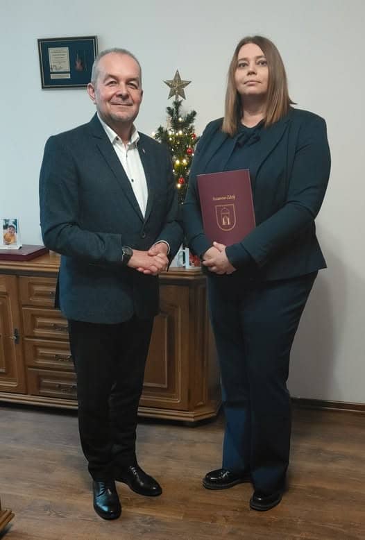 REGION, Szczawno-Zdrój: Nowa Dyrektor MBP