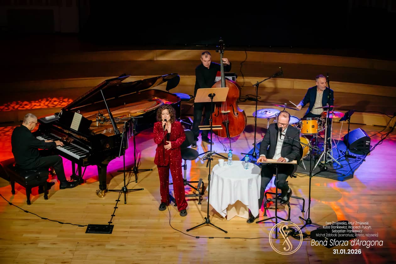 Wałbrzych: Żmijewscy i Stankiewicz