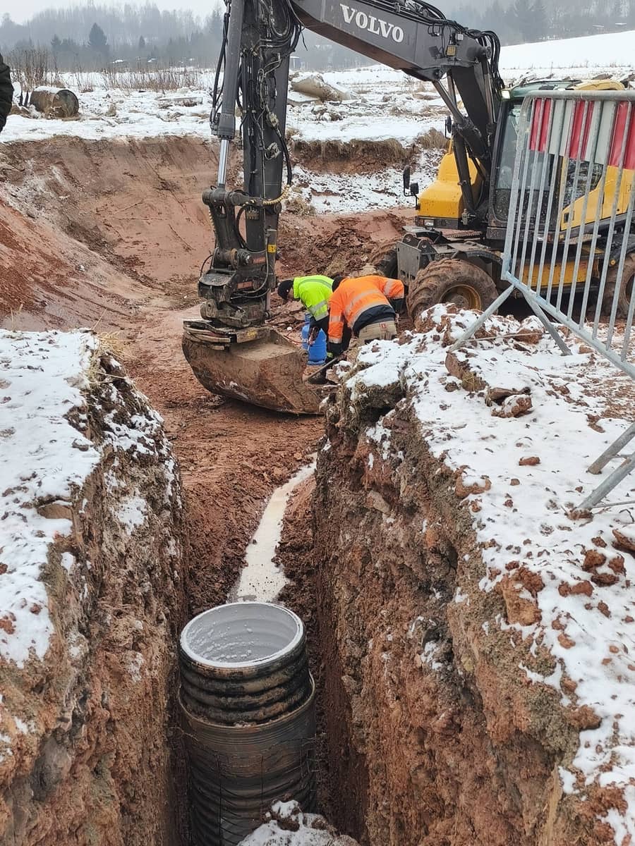 REGION, Mieroszów: Rewitalizują zbiornik wodny