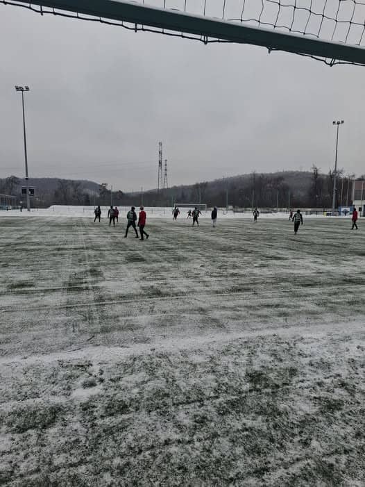 REGION: Czarni po pierwszym sparingu