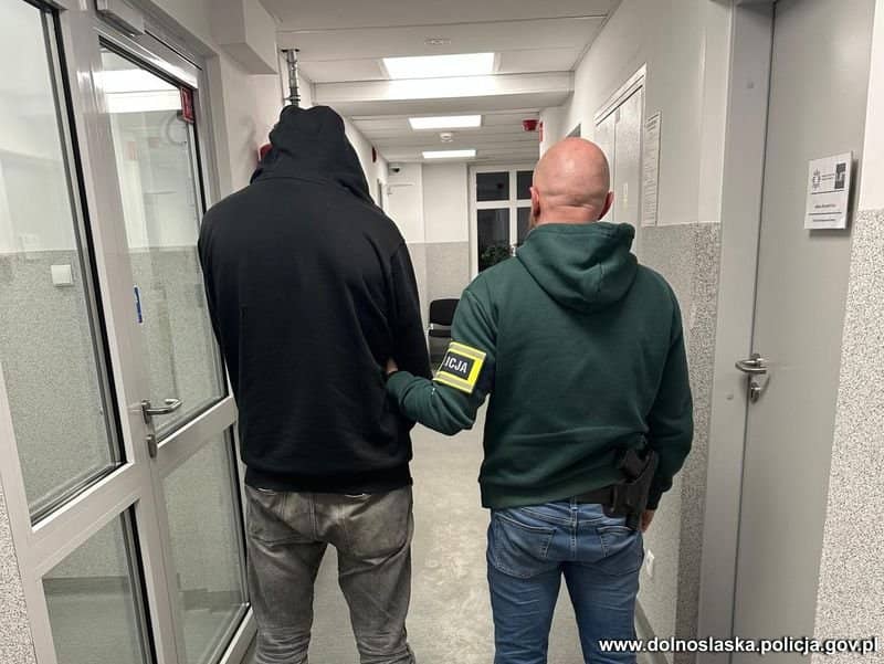 Dolny Śląsk: Krewki i leniwy 20–latek skatował własną matkę