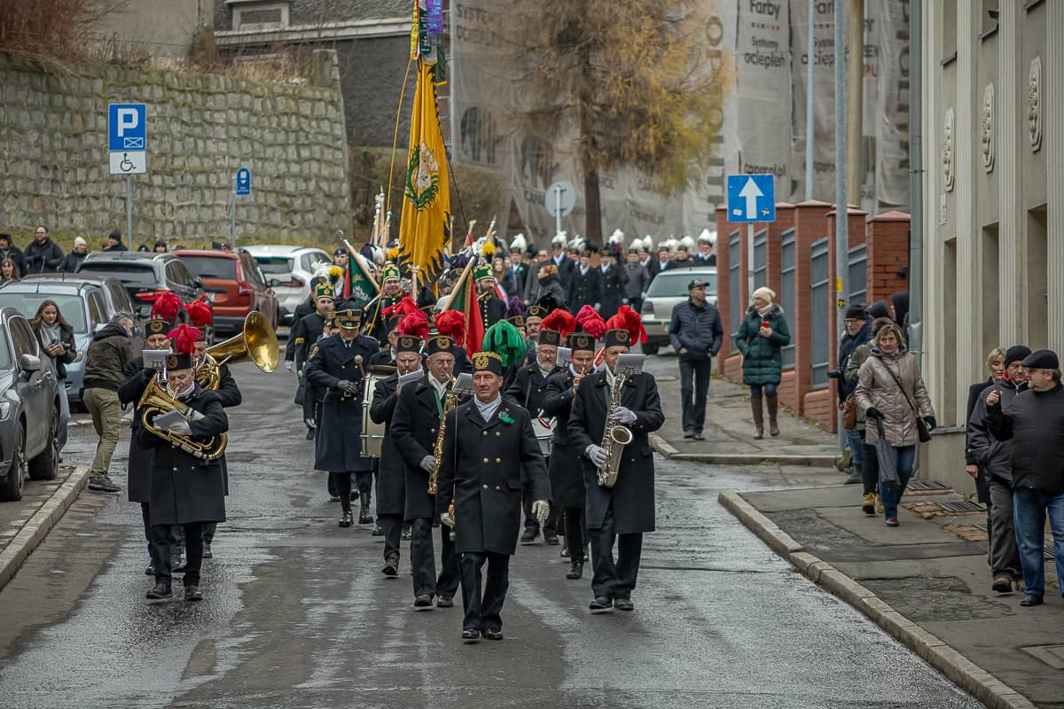 Wałbrzych: Wałbrzyska Barbórka bliżej UNESCO