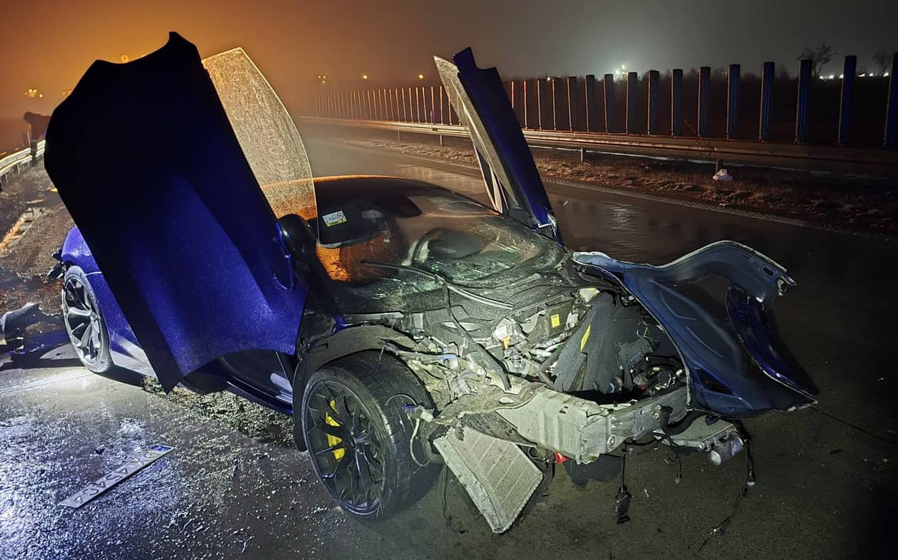 REGION: Seria wypadków na dolnośląskich drogach