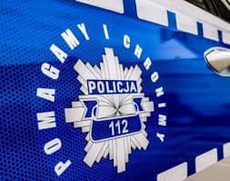 Dolny Śląsk: Przejechał mu po nogach