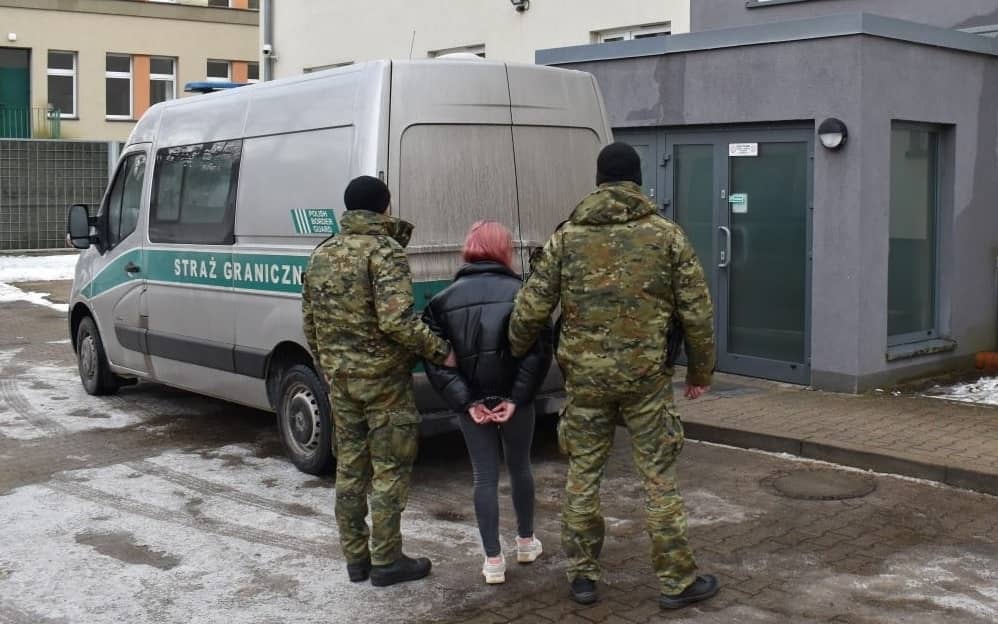 Dolny Śląsk: Ukrainka z 8–letnim wilczym biletem