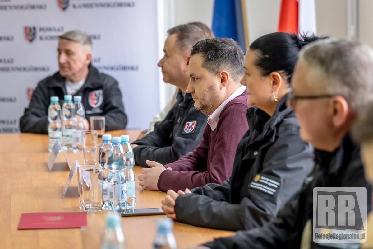 REGION, Kamienna Góra: Inwestycja w bezpieczeństwo