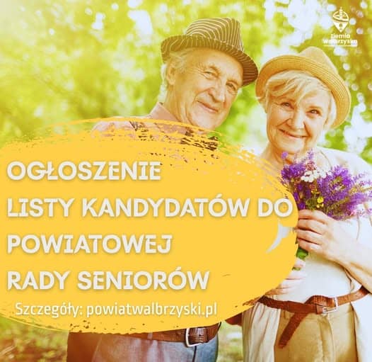 powiat wałbrzyski: Znamy kandydatów do Rady