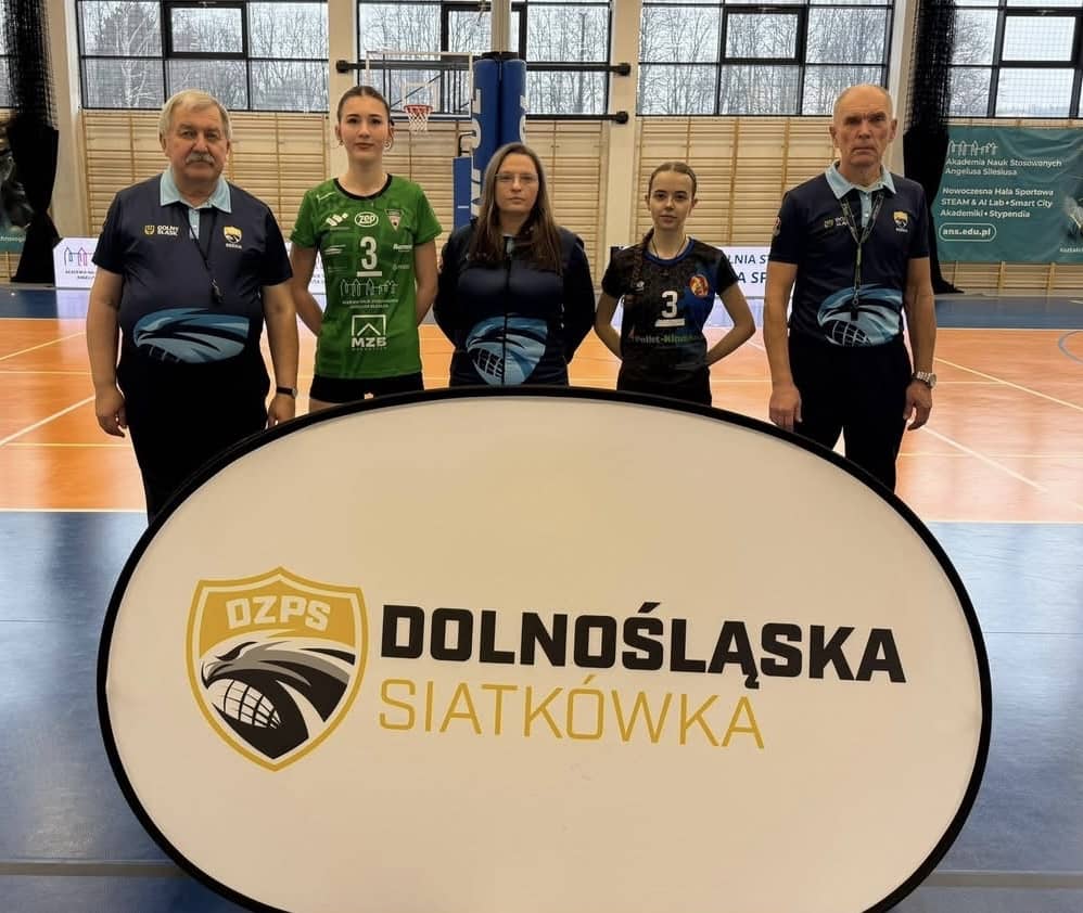 Wałbrzych: Siatkarski weekend w Wałbrzychu