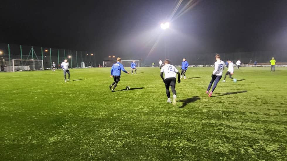 Wałbrzych: Gra lepsza niż wynik