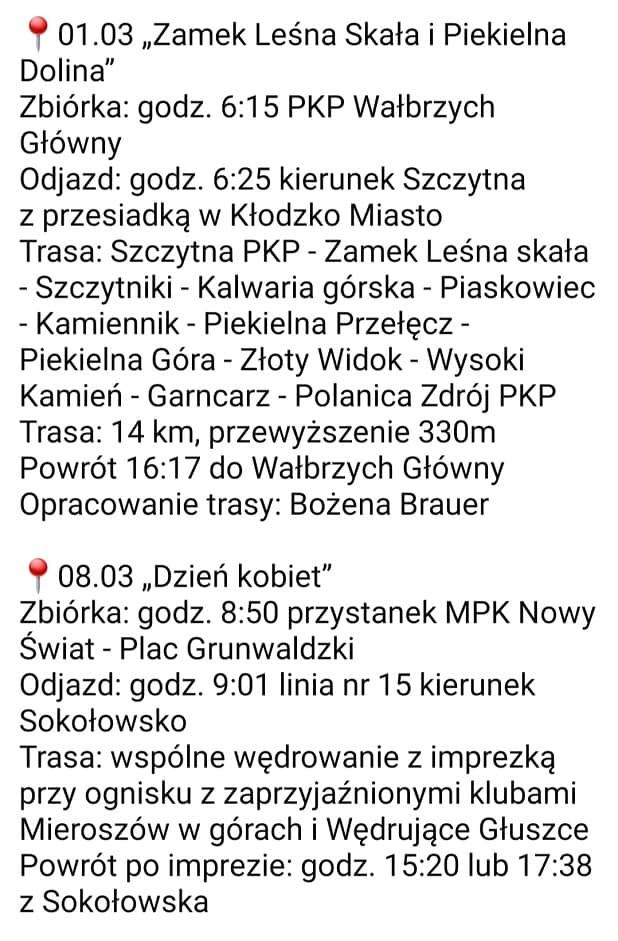 Wałbrzych: WKW nie zwalnia tempa