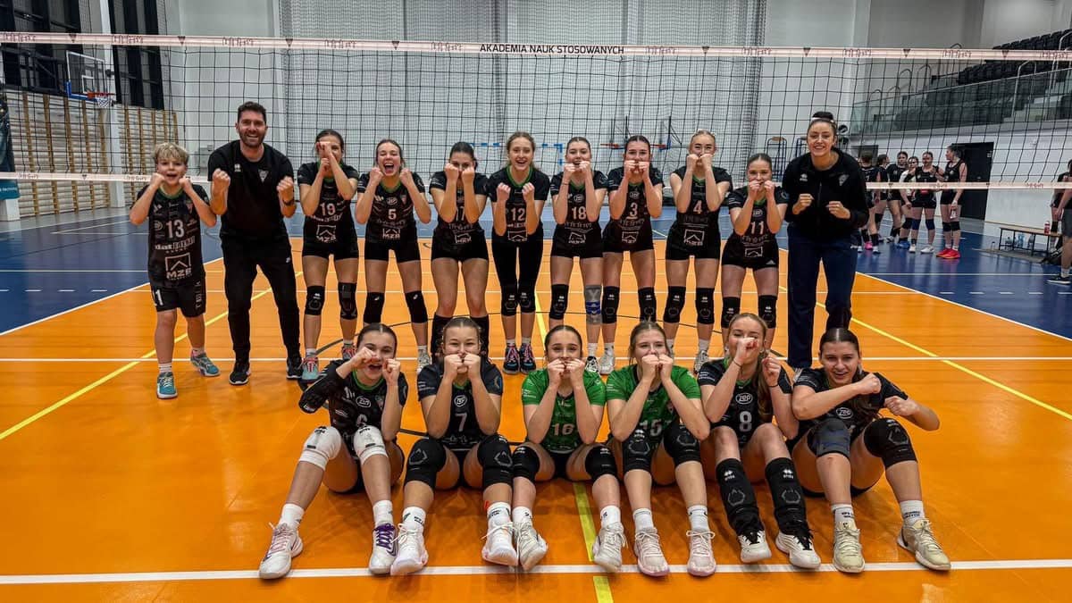 Wałbrzych: Drugi dzień siatkarskich turniejów